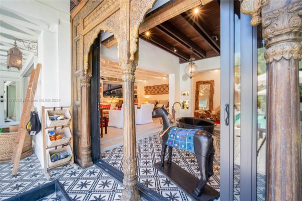 Interior, Recessed Lighting, Wooden Beams, Wooden Ceilings