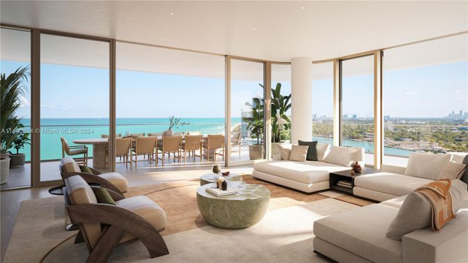 Interior, Living room, Recessed Lighting, Water