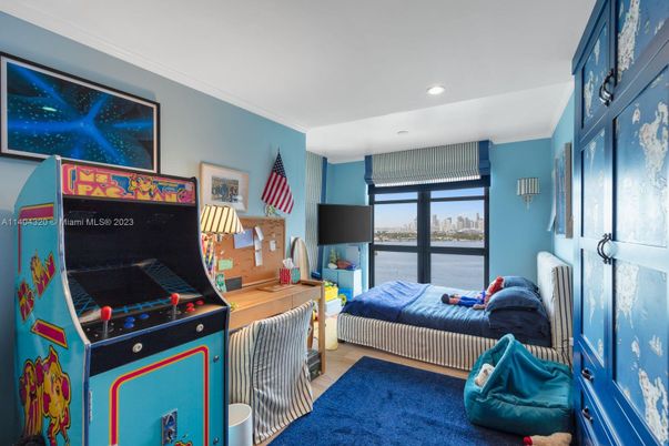 Bedroom, Interior, Kitchen, Recessed Lighting, Water