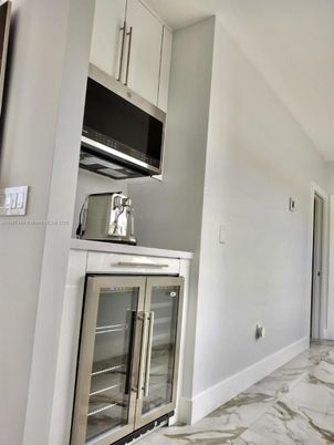 Interior, Marble, Stainless Steel Appliances