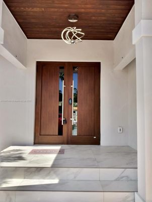 Interior, Marble, Pendant Lights, Wooden Ceilings