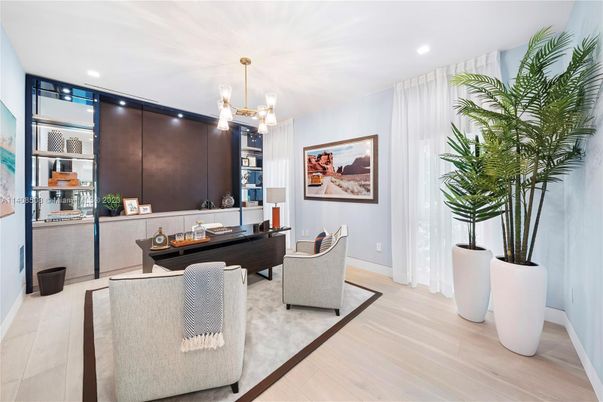 Chandelier, Interior, Living room, Pendant Lights, Recessed Lighting, Wood Texture Flooring