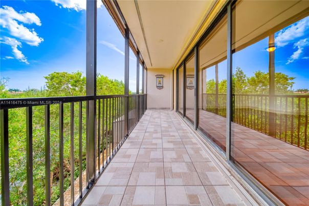 Interior, Sun Room