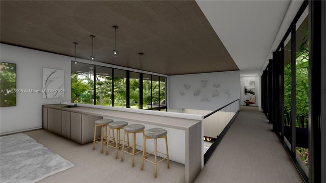 Interior, Pendant Lights