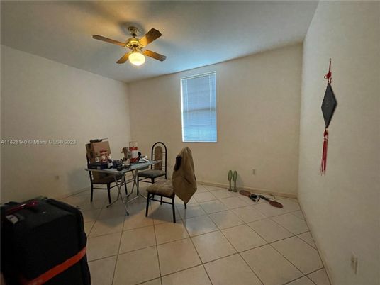 Dining room, Interior