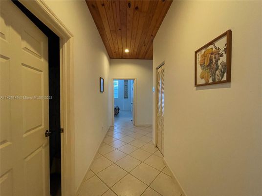 Interior, Recessed Lighting, Wooden Ceilings