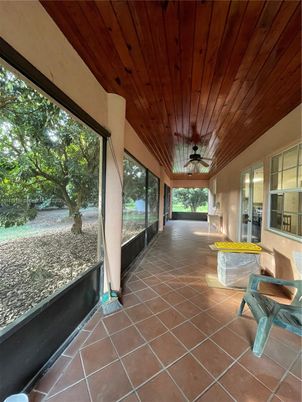 Interior, Wooden Ceilings