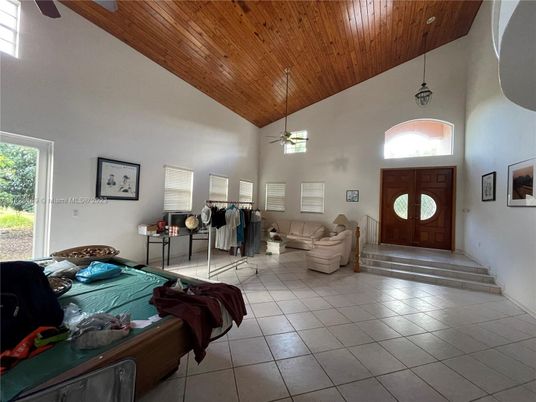 Interior, Pendant Lights, Wooden Ceilings