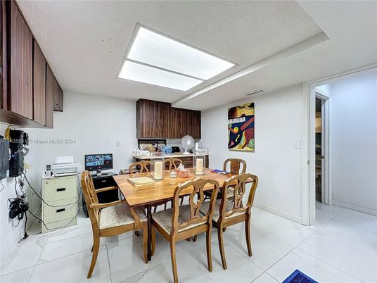 Dining room, Interior, Kitchen
