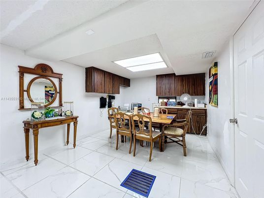 Dining room, Interior, Kitchen, Marble