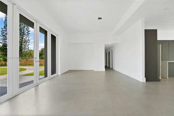 Attached, Backyard, Exterior, Facade, Ranch