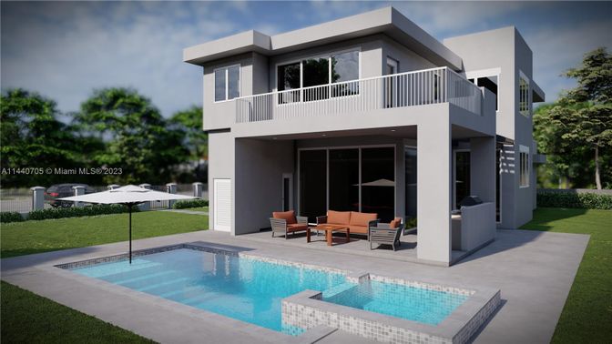Exterior, Pool