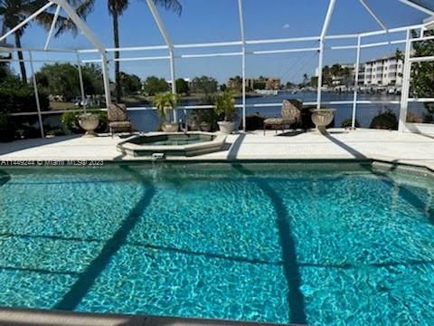 Glass Ceilings, Interior, Pool, Sun Room, Water