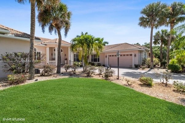 Attached, Backyard, Exterior, Facade, Mediterranean