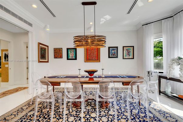 Chandelier, Dining room, Interior, Pendant Lights, Recessed Lighting