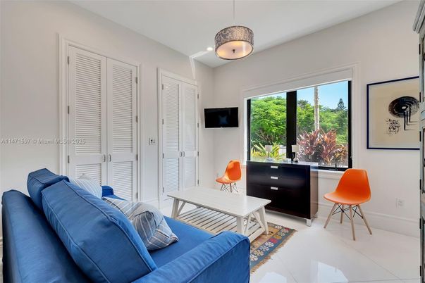 Interior, Living room