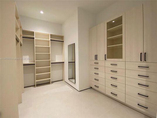Interior, Recessed Lighting, Walk-in Closets