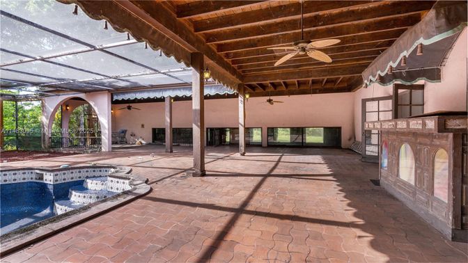 Glass Ceilings, Interior, Sun Room, Wooden Beams, Wooden Ceilings