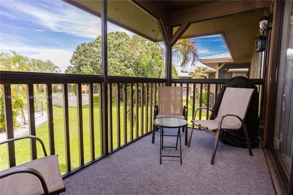 Interior, Sun Room