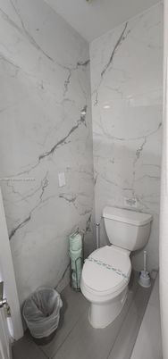 Bathroom, Interior, Marble Walls