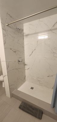 Bathroom, Interior, Marble Walls