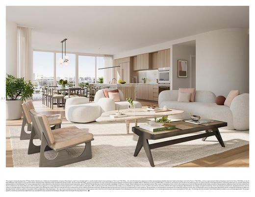 Dining room, Interior, Kitchen, Living room, Pendant Lights, Wood Texture Flooring