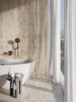 Bathroom, Free Standing Baths, Interior