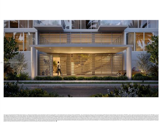 Exterior, Facade, Modern