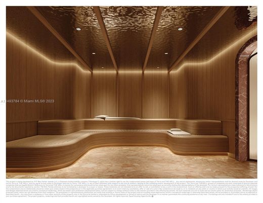 Interior, Recessed Lighting, Sauna Room