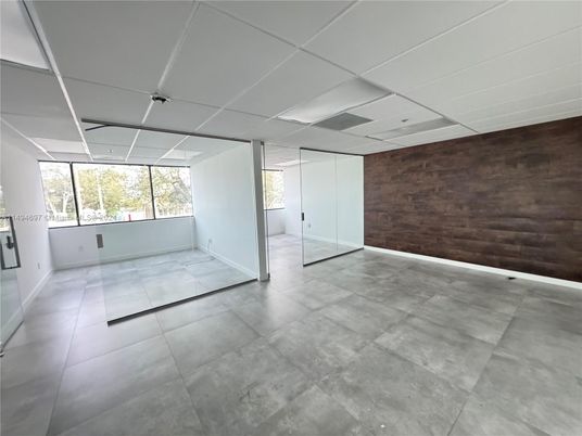 Empty room, Interior, Wooden Walls
