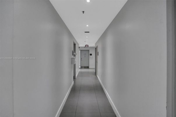 Interior, Recessed Lighting