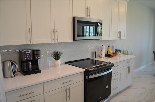 Interior, Kitchen, Marble