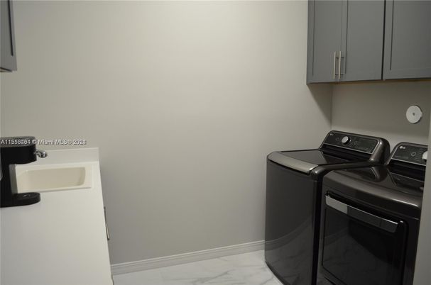Interior, Marble, Washer