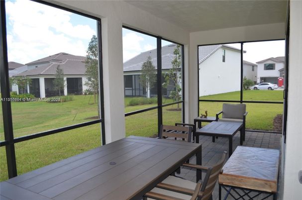 Interior, Sun Room