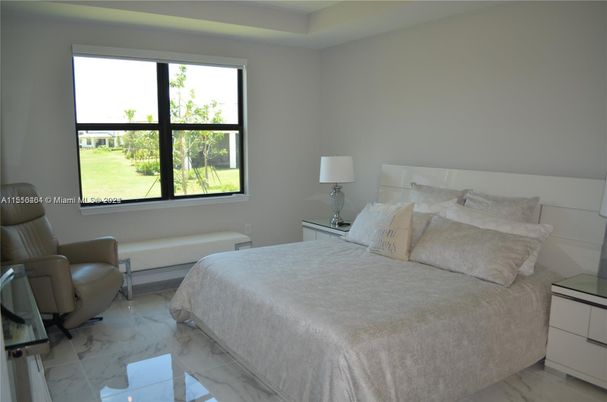 Bedroom, Interior, Marble