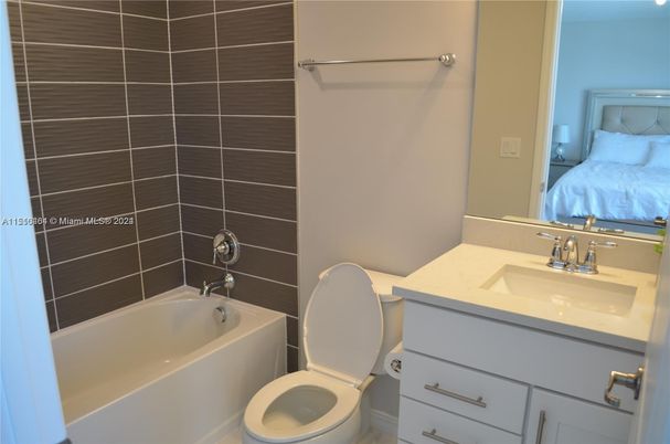 Bathroom, Bedroom, Interior