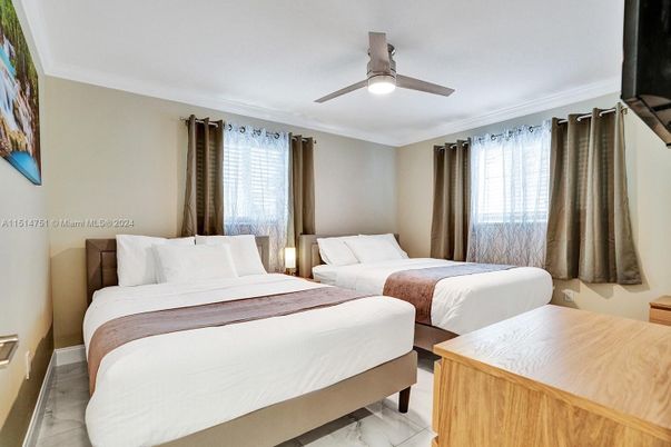 Bedroom, Interior, Marble