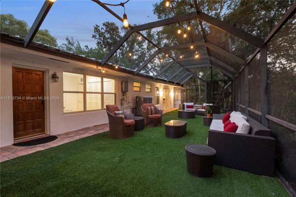 Glass Ceilings, Interior, Sun Room