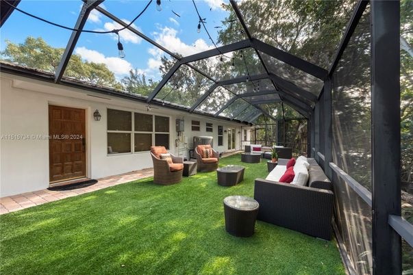 Glass Ceilings, Interior, Sun Room