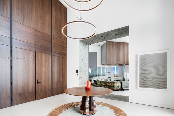 Interior, Pendant Lights