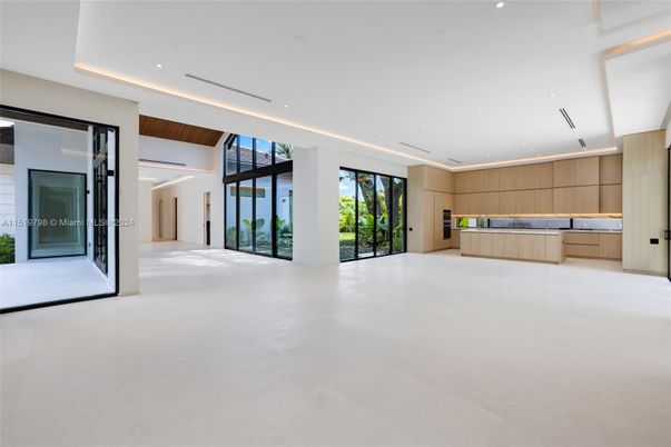 Interior, Recessed Lighting