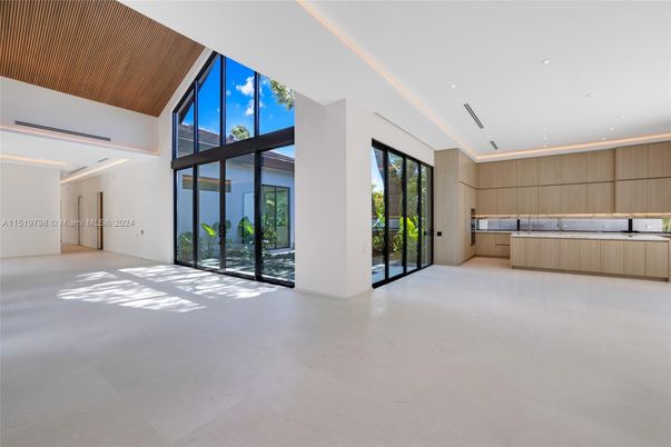 Interior, Recessed Lighting