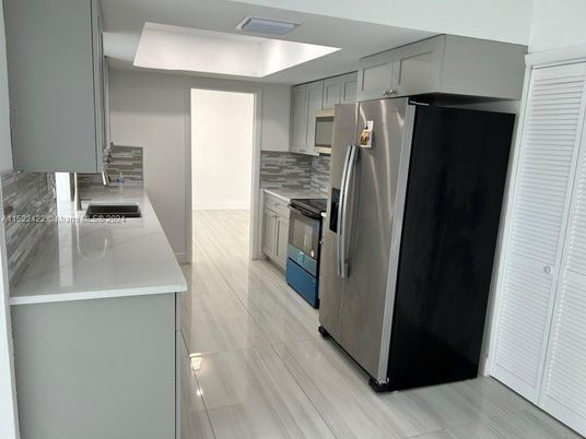Interior, Kitchen