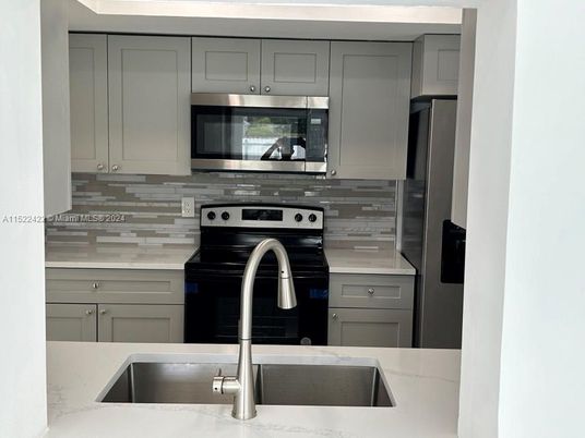 Interior, Kitchen