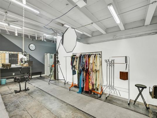 Fitness Equipment, Interior