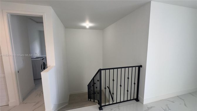 Interior, Marble, Washer