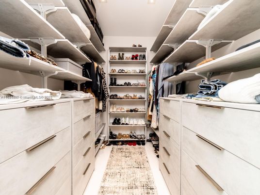 Interior, Recessed Lighting, Walk-in Closets