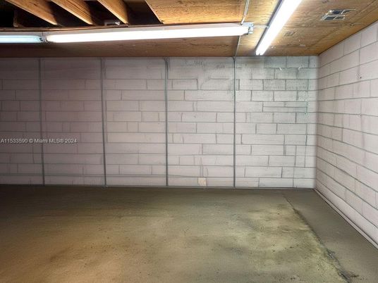 Empty room, Interior, Stone Walls