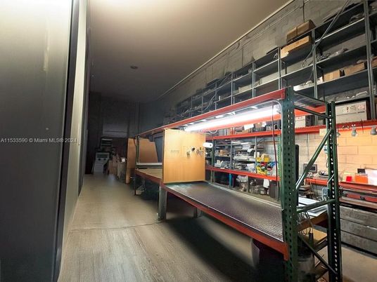 Fitness Equipment, Interior, Wood Texture Flooring