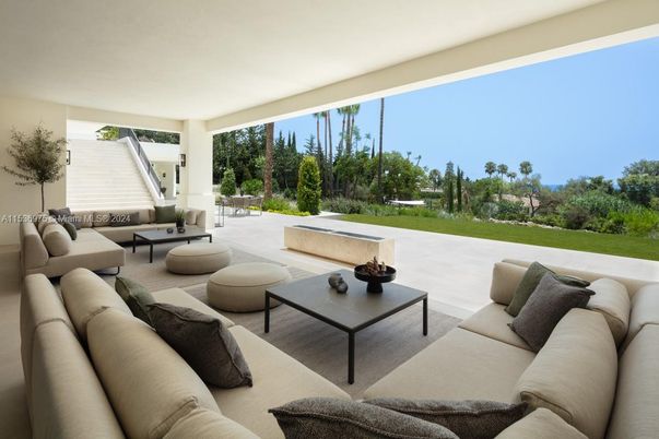 Exterior, Interior, Living room